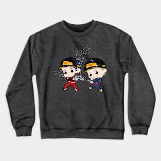 Happy Charles & Max Crewneck Sweatshirt